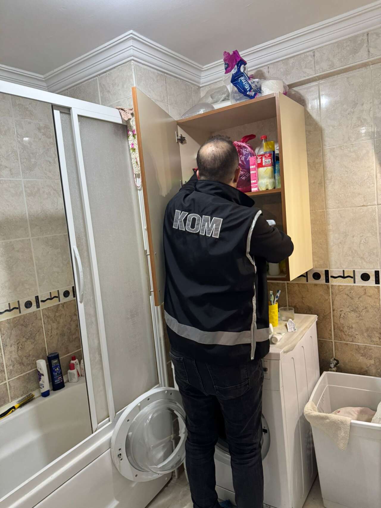 Daltonlar ve Casperlar Operasyonunda 15 Gözaltı 3